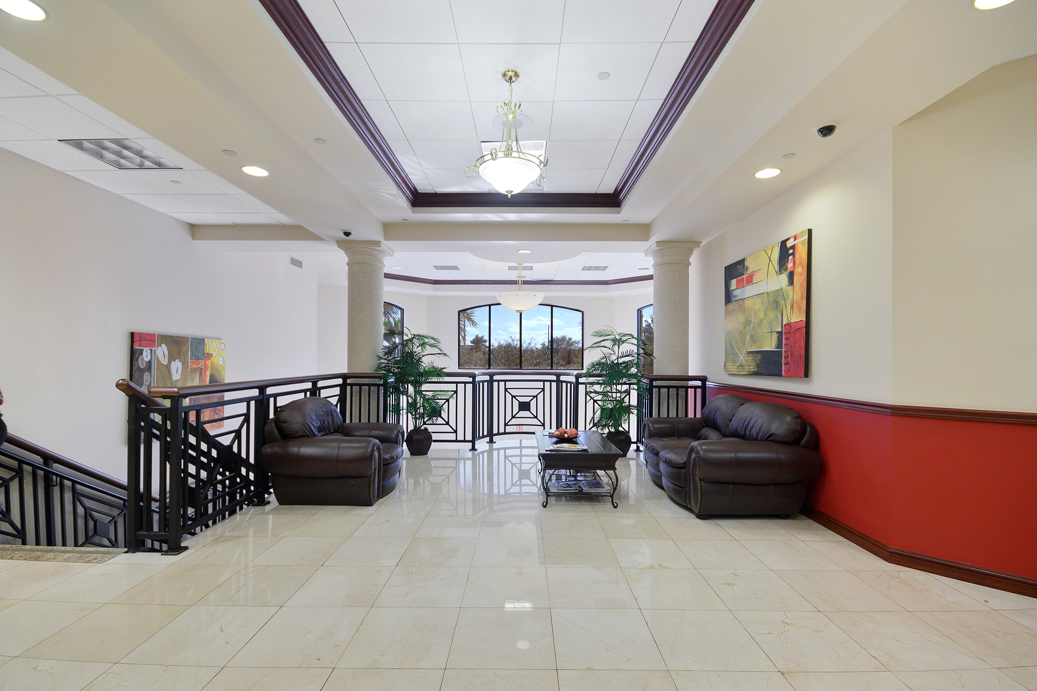 Bakare Stuart Lobby