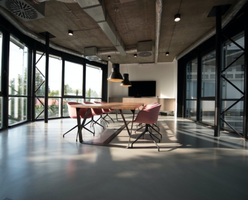 The Office Layout Best Fit For Your Business